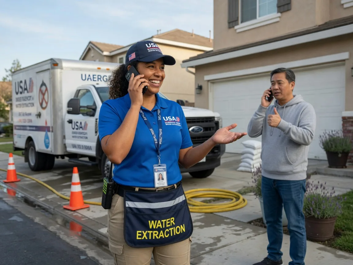 Emergency Water Removal Uvalde, TX FAQs